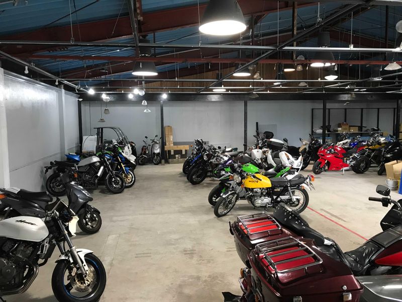 株式会社オークネット・モーターサイクルの求人・転職情報