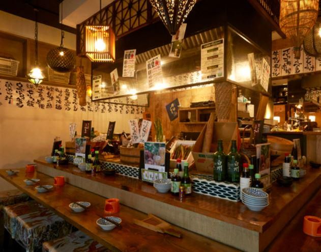 炭焼き炉端 マルヰのアルバイト・バイト求人情報-03