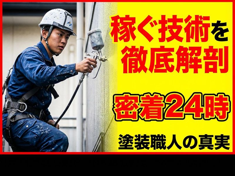 株式会社金村塗装の求人・転職情報