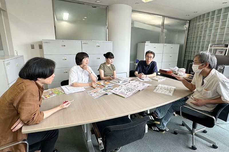 株式会社白夜書房のアルバイト・バイト求人情報-03