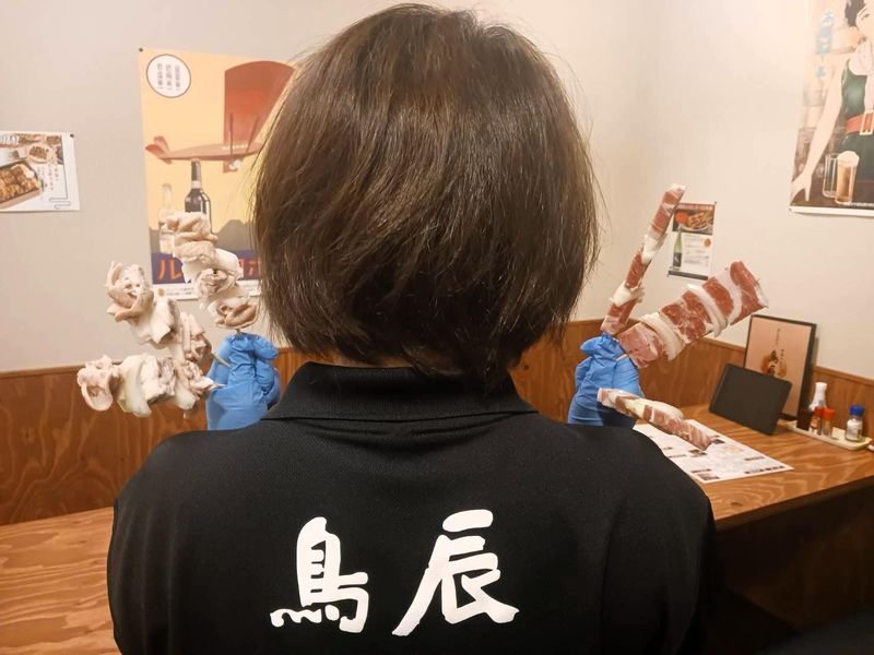 室蘭やきとり鳥辰狸小路店のアルバイト・バイト求人情報-03