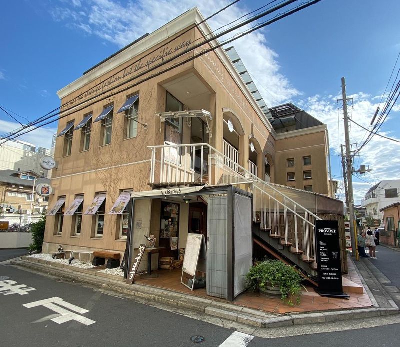 ラ・ベファーナ吉祥寺店のアルバイト・バイト求人情報-01