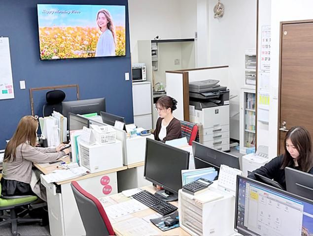 天野フォークリフト㈱の求人・転職情報