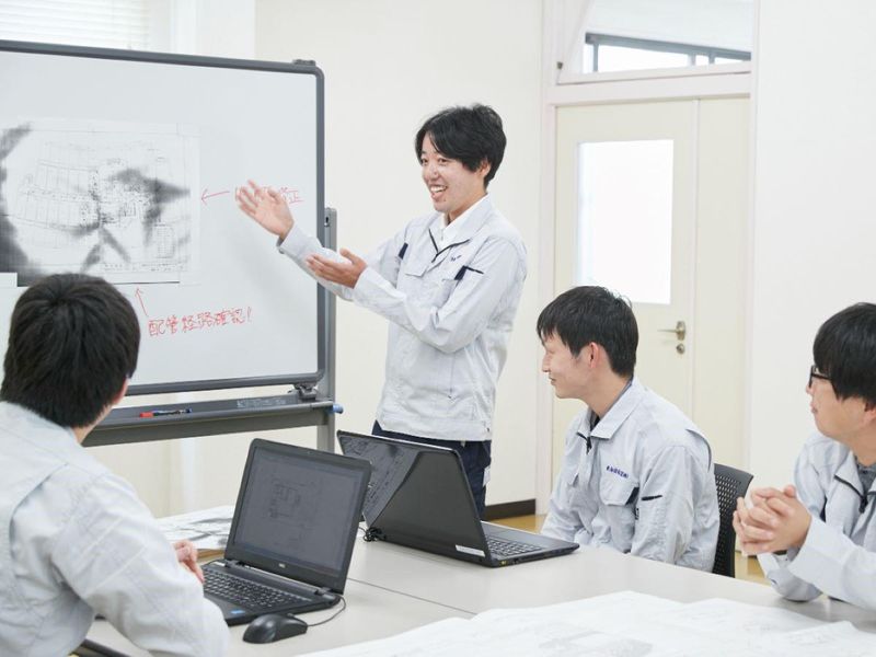 東海設備工業株式会社