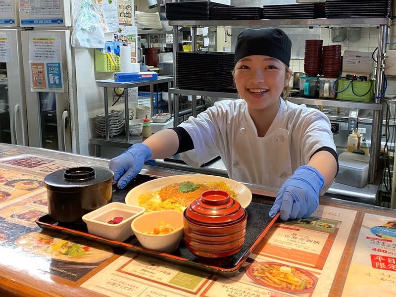 お食事処咲楽　伊勢崎店