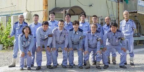 トーカイテクノ株式会社の求人・転職情報