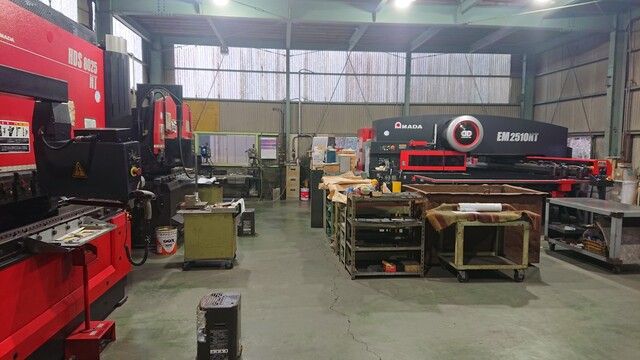 勝栄金属工業株式会社の求人・転職情報