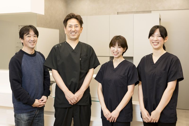 亀戸駅前胃と大腸の消化器内視鏡内科クリニック江東区院の求人・転職情報
