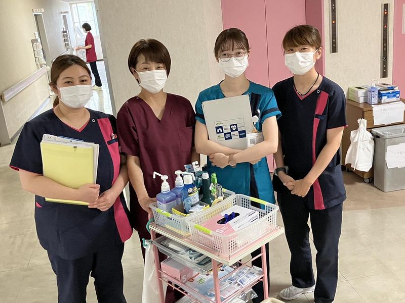 医療法人社団　恩和会　旭川高砂台病院のアルバイト・バイト求人情報-02