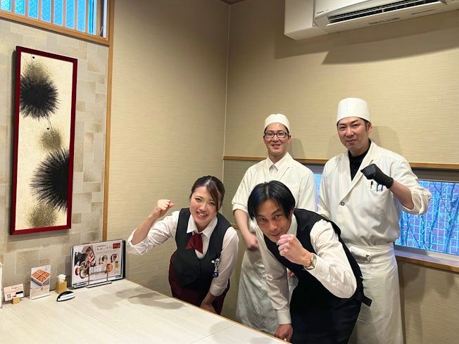 うに むらかみ 函館駅前店 株式会社村上商店のアルバイト・バイト求人情報-02