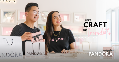 PANDORA Jewelry Japan株式会社の求人・転職情報