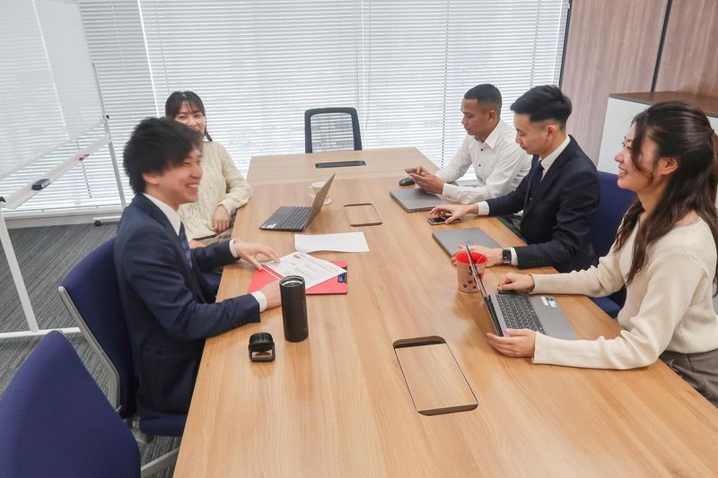 株式会社シュパーブホールディングス　大阪営業所のアルバイト・バイト求人情報-05