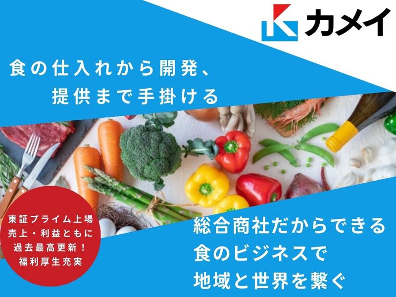 カメイ株式会社