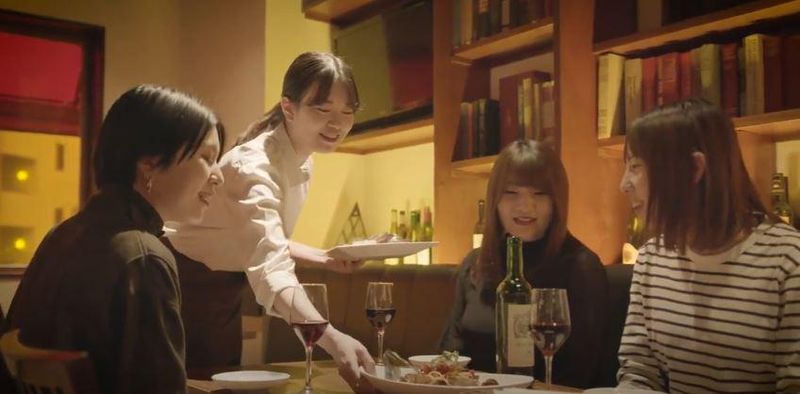 BISTRO　Kuu(Kuu　Corporation株式会社)のアルバイト・バイト求人情報-02