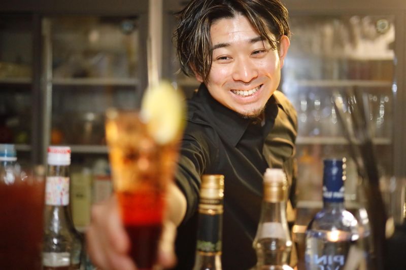 隠れ家イタリアン　THE COMMA,DOWNのアルバイト・バイト求人情報-03