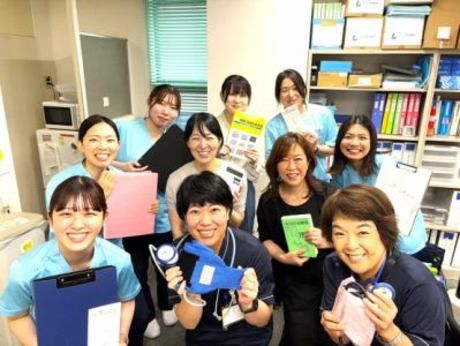 医療法人社団 中央白報会　王子在宅診療所のアルバイト・バイト求人情報-04