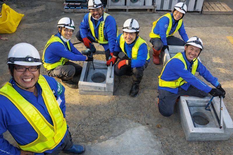 株式会社鶴丸環境建設の求人・転職情報