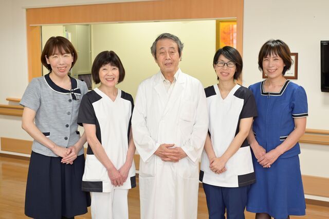 マスカット内科クリニックの求人・転職情報