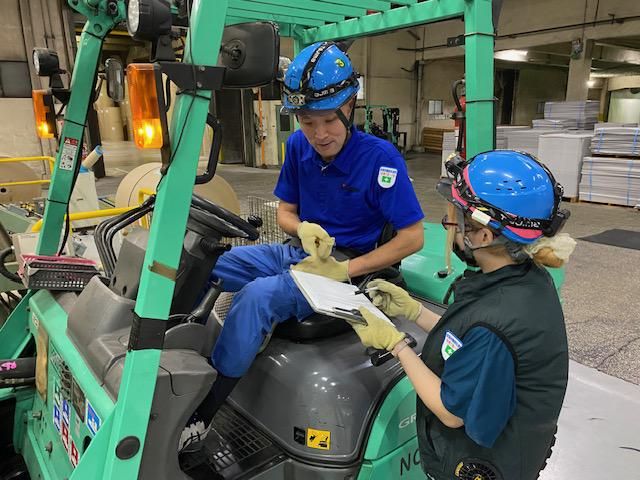 埼玉八潮運輸株式会社の求人・転職情報