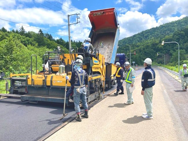 大同舗道株式会社の求人・転職情報
