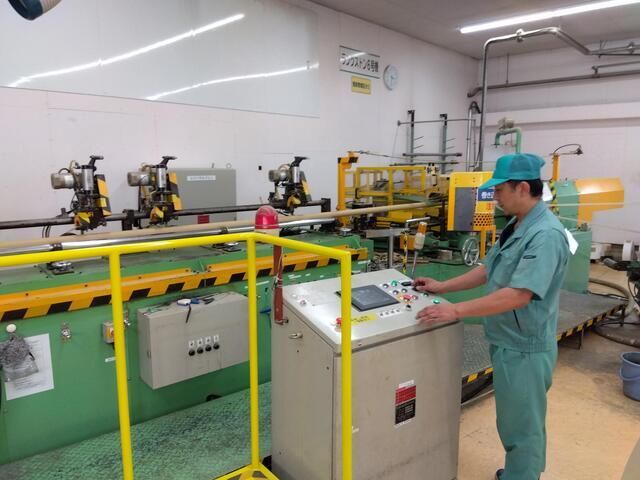 中越パッケージ株式会社　砺波工場の求人・転職情報