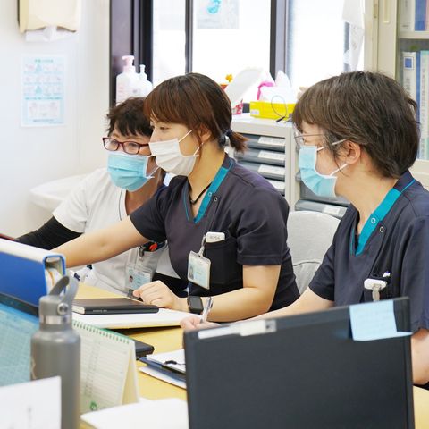 医療法人恵愛会　中村病院のアルバイト・バイト求人情報-02