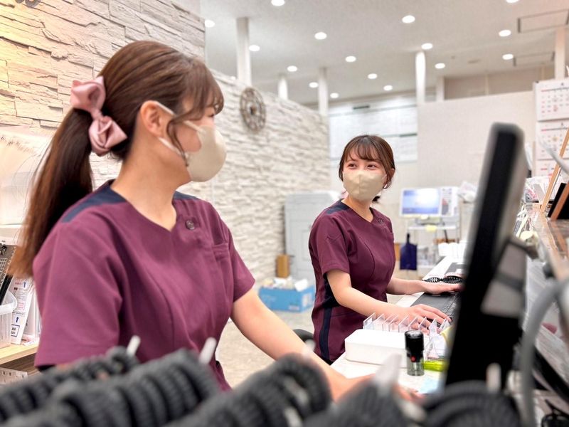 新宿よつばクリニックのアルバイト・バイト求人情報-02