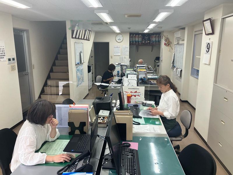 放出運輸倉庫株式会社の求人情報