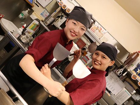 お好み焼は”ここやねん”　八日市店のアルバイト・バイト求人情報-09