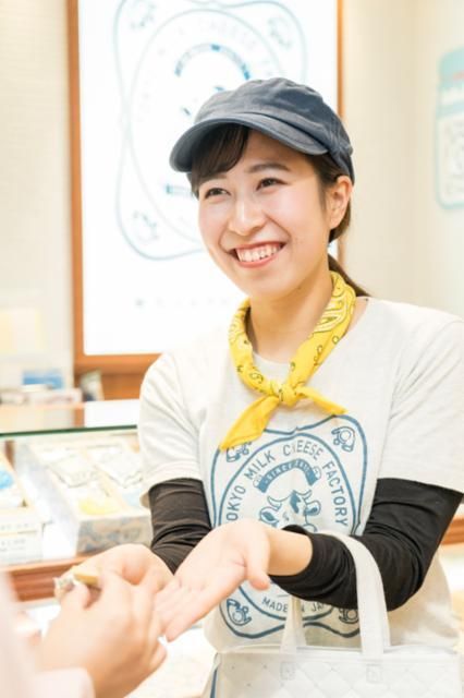 東京ミルクチーズ工場　Cow Cow Kitchen　アトレ秋葉原のアルバイト・バイト求人情報-33
