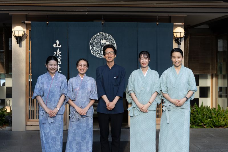 株式会社山水館欣龍