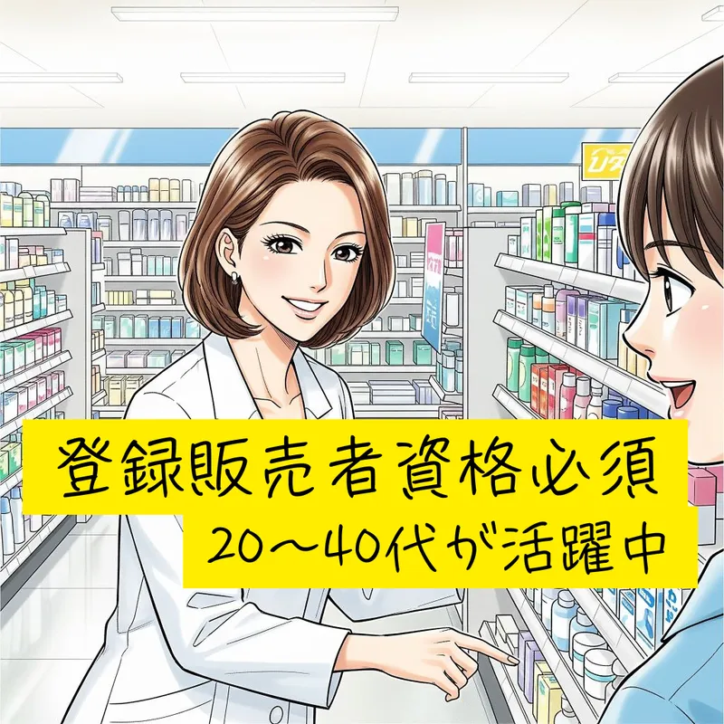 株式会社ツルハグループドラッグ&ファーマシー西日本　ウォンツ西条御条店のアルバイト・バイト求人情報