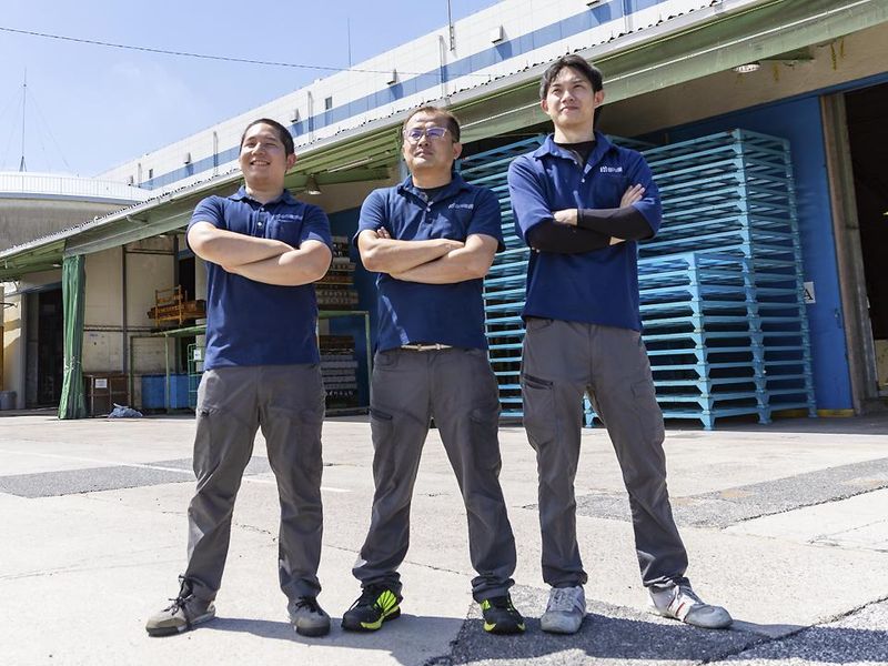 堀内運送株式会社の求人情報