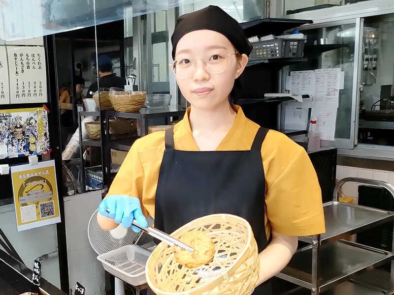 さつま揚げ･おでん種のお店/塚田水産のアルバイト・バイト求人情報-03