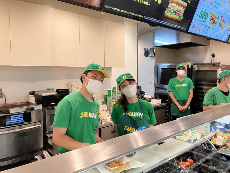 サブウェイ　イオンモール甲府昭和店のアルバイト・バイト求人情報-02