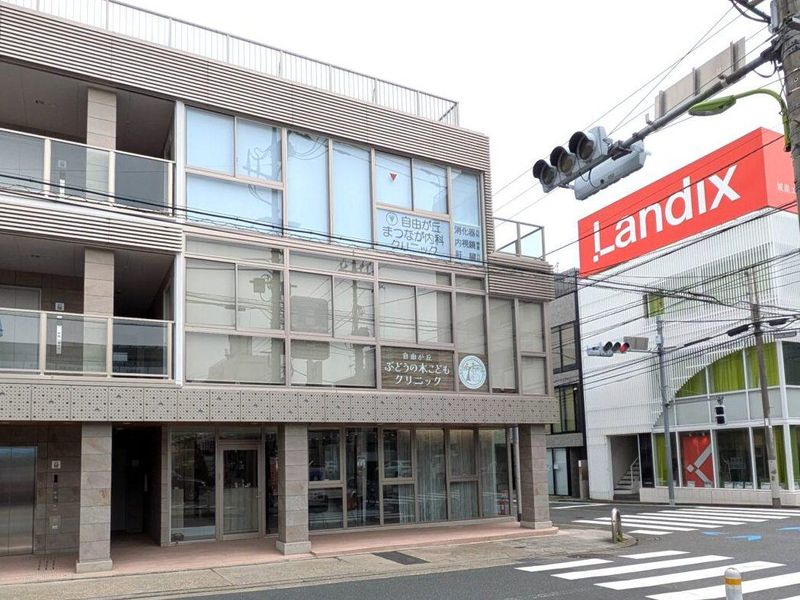 自由が丘まつなが内科クリニックのアルバイト・バイト求人情報-02