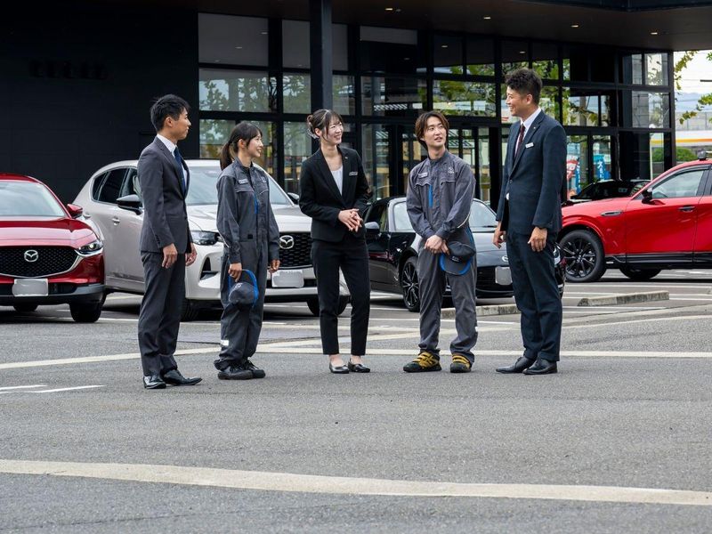 株式会社北陸マツダ