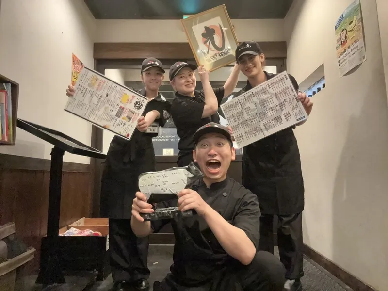 ホルモン光 小松本店のアルバイト・バイト求人情報-14