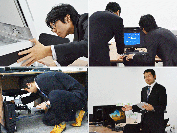 株式会社トライアンフの求人・転職情報