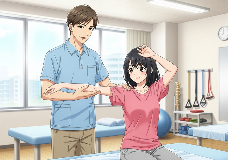 せき整形外科クリニック-0001の求人・転職情報