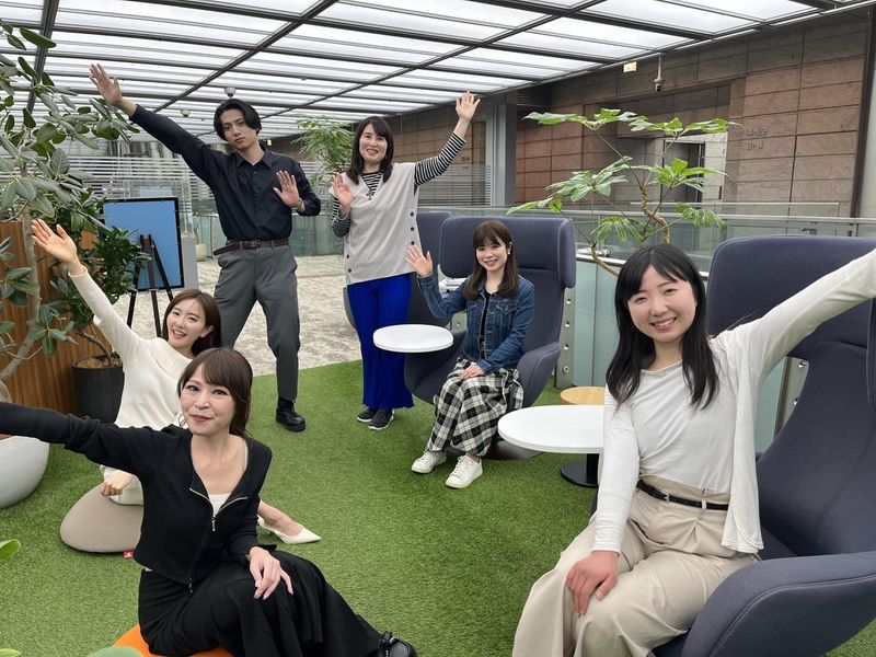 ヒューマンシーン株式会社の派遣求人情報