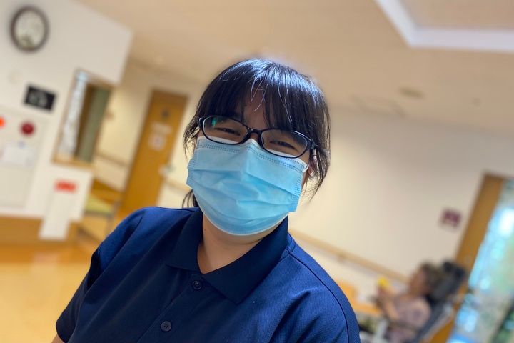 特別養護老人ホーム わらく桃の丘の求人11