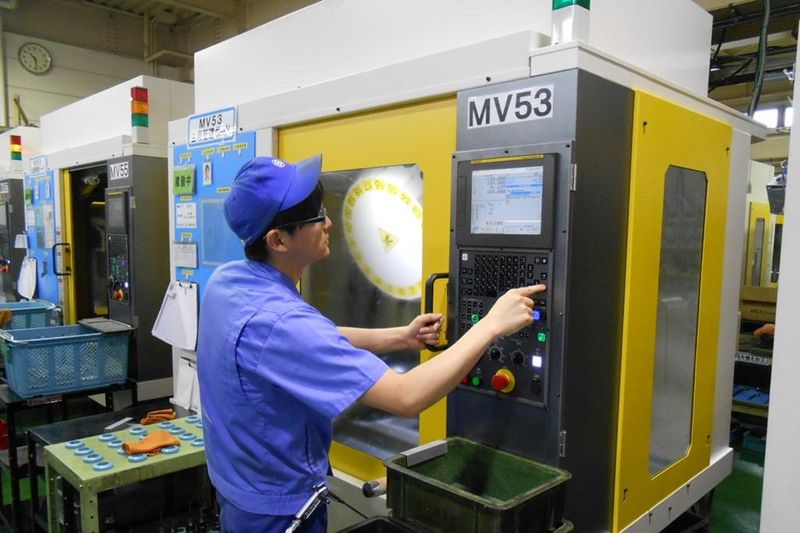 田中精工株式会社の求人・転職情報