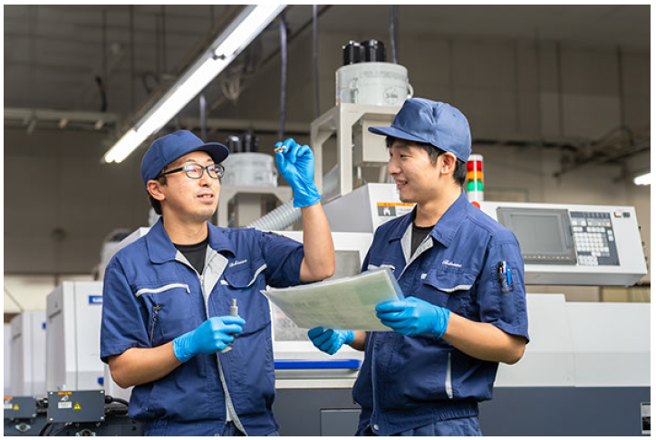 株式会社飛沢製作所-0003の求人・転職情報