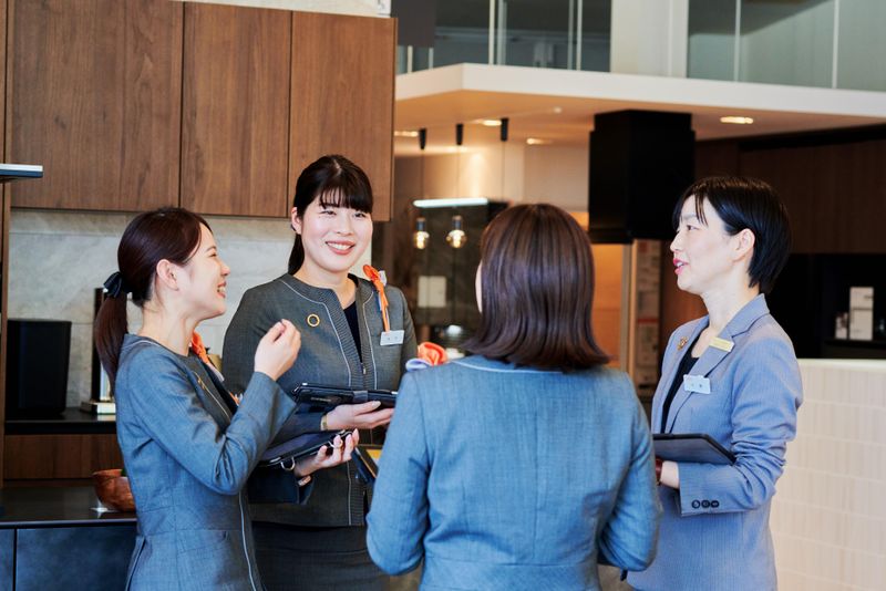 LIXILショールーム松山のアルバイト・バイト求人情報-02