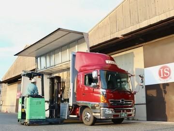 有限会社イソショウ　中川倉庫事業部