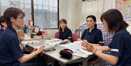 株式会社ニチイ学館の求人・転職情報