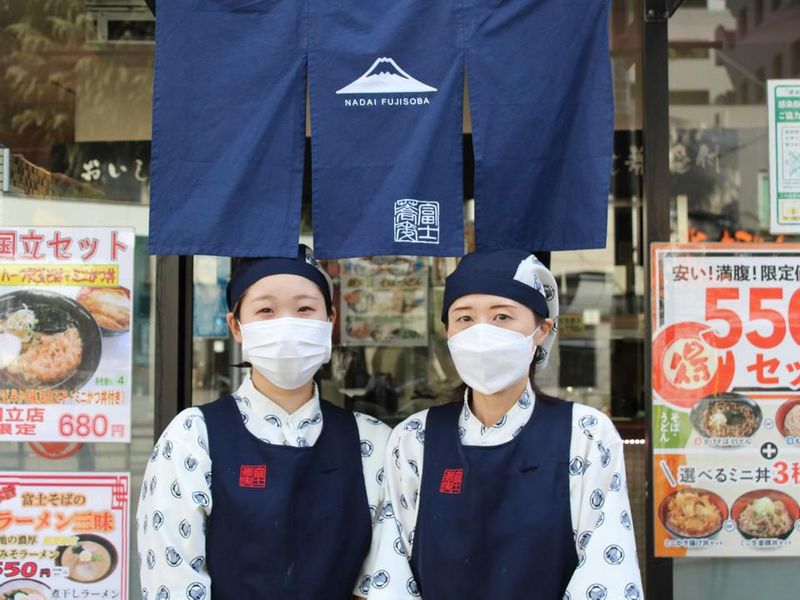 富士そば 新橋駅前店のアルバイト・バイト求人情報-04