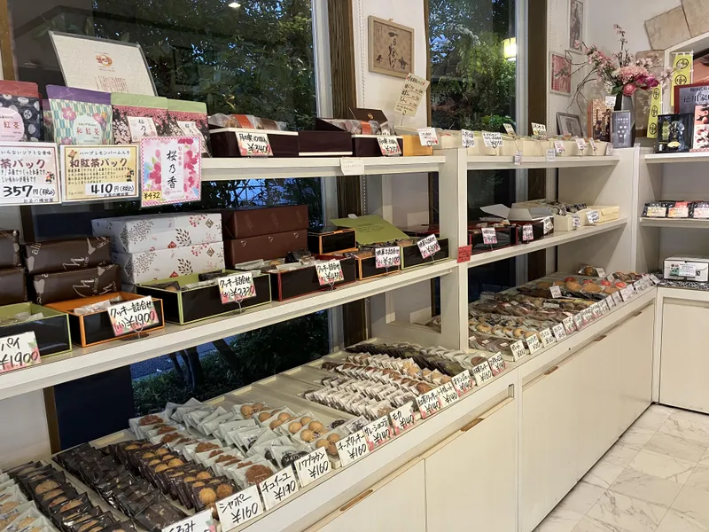 有限会社マリーヌ洋菓子店のアルバイト・バイト求人情報