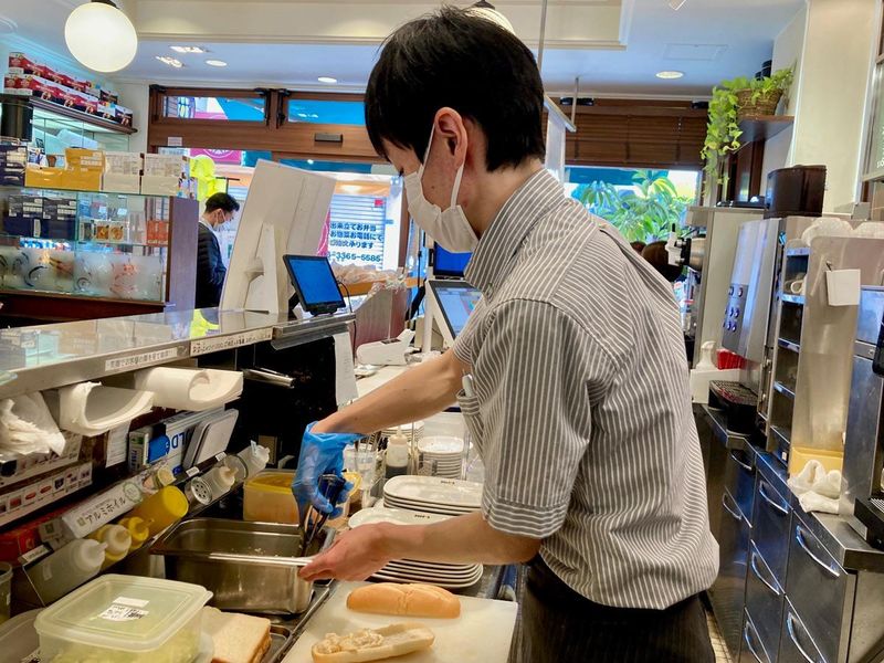 ドトールコーヒーショップ 東中野店のアルバイト・バイト求人情報-03